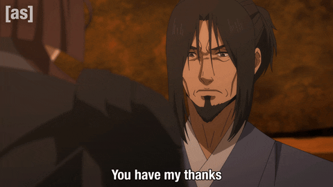 Thanks Thank You GIF by Adult Swim
