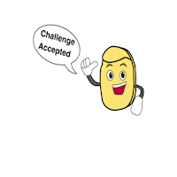 Bring It On Challenge Sticker by Apex Communications Network