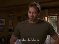 season 6 netflix GIF by Gilmore Girls 