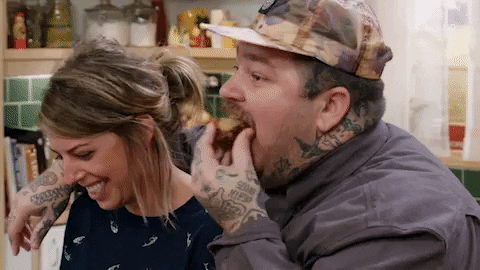 matty matheson GIF by It's Suppertime
