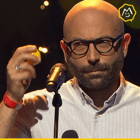 Fun Sketch GIF by Montreux Comedy