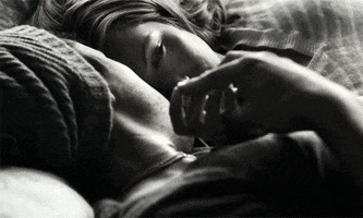 pure love smile GIF