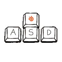 Coffee Gamer Sticker by SteelSeries