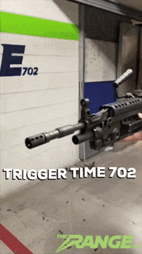 Las Vegas Indoor Shooting Range GIF by TheRange702