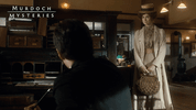 murdoch mysteries mystery GIF
