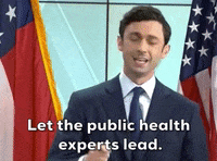 Jon Ossoff GIF by Election 2020
