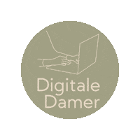 Digital Sticker by Digitale Damer