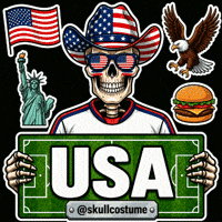 Estados Unidos Soccer GIF