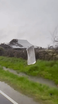 Damage Reported in Tallulah, Louisiana, After Tornado-Warned Storm Passes Through