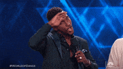 See Ya Later Peace GIF by NBC World Of Dance