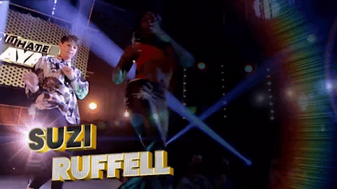 Lady Leshurr Itv GIF by Don't Hate The Playaz