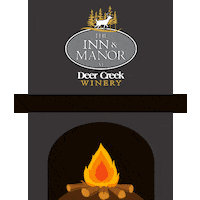 deercreekwinery fire wine bb pennsylvania Sticker