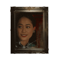 Rosa Film Horror Sticker by Visinema Pictures