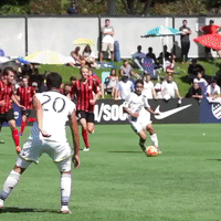 GIF by LA Galaxy
