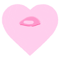 Heart Love Sticker