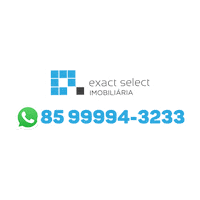 exactselect whatsapp imobiliaria imoveis fortaleza Sticker