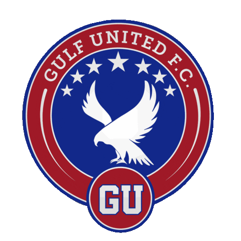 Gufc Footballteam Sticker by Gulf United FC