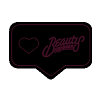 BeautyEmporium love heart beauty instagram Sticker