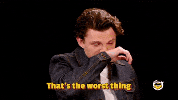 That's The Worst Thing I've Ever Put In My Mouth