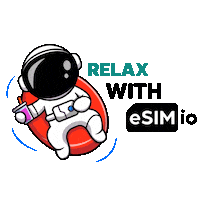 Travel Relax Sticker by Teknasyon