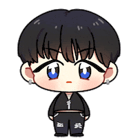 Bibora Sticker
