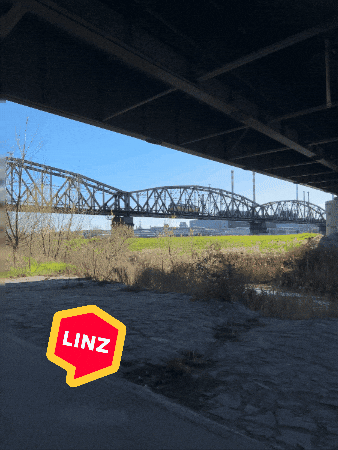 Train Wow GIF by Linz News
