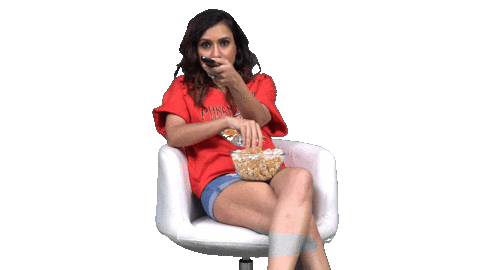 Best Friends Fun Sticker by MissMalini