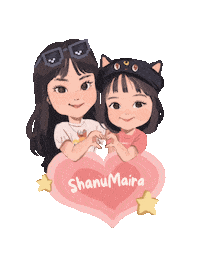 Family Sister Sticker by Rafhi Dominic