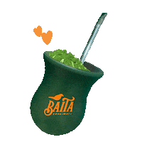 Chimarrao Cuia Sticker by baita erva mate