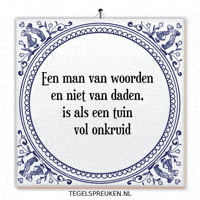 Nl Wijsheid GIF by Tegelspreuken.nl
