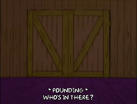 Season 9 Episode 25 GIF by The Simpsons