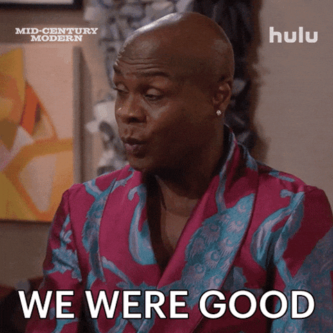 Nathan Lee Graham Arthur GIF by HULU