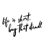 Sticker by Heimatglück-Tracht