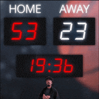 23 Away GIF