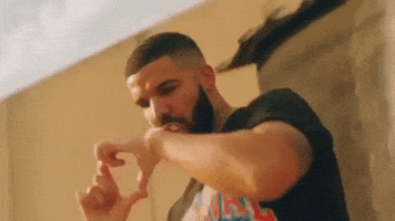 drake in my feelings GIF by Republic Records