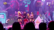 k-pop rose GIF