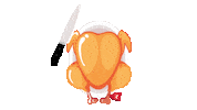 Natal Chester Sticker by Perdigão
