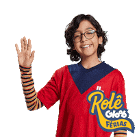 Role Sticker by Mundo Gloob