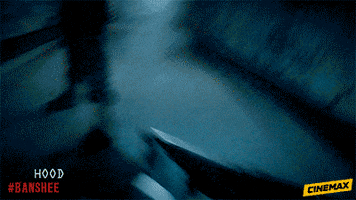 banshee GIF by Cinemax