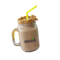 Smoothie Acai Sticker by Michis Miami