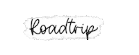 Roadtrip Sticker