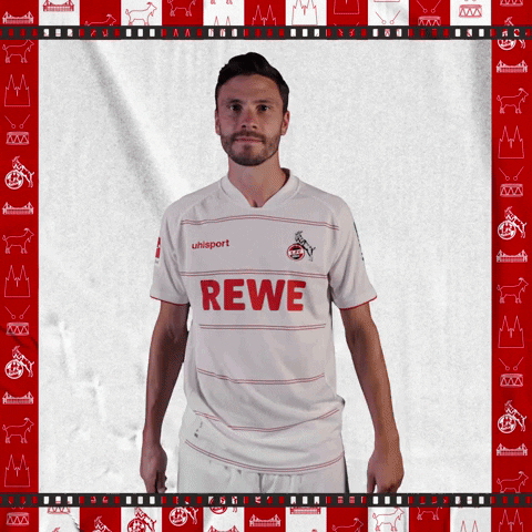 1 Fc Cologne Football GIF by 1. FC Köln