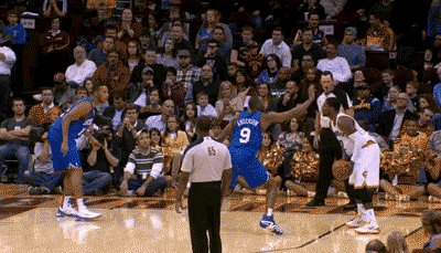cleveland cavaliers nba GIF