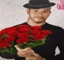 Lewis Hamilton Love GIF