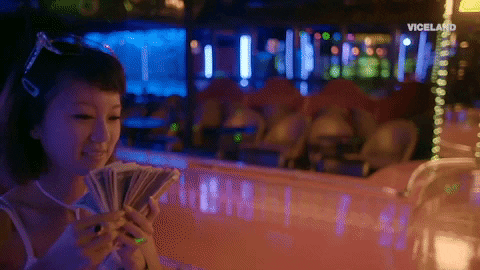get money GIF by HOLLYWOOD LOVE STORY