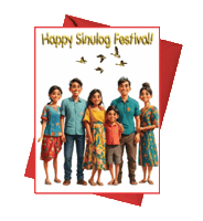 Celebrations Sticker