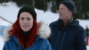 Alan Tudyk Hype GIF by SYFY