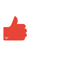 Sticker Thumbs Up Sticker by Randstad Nederland