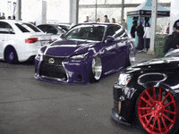 Car Show GIF by Curated Stance!