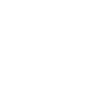 Hungarian Sticker